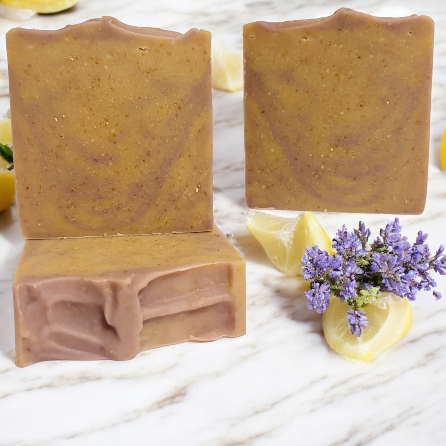 Lavender & Lemon