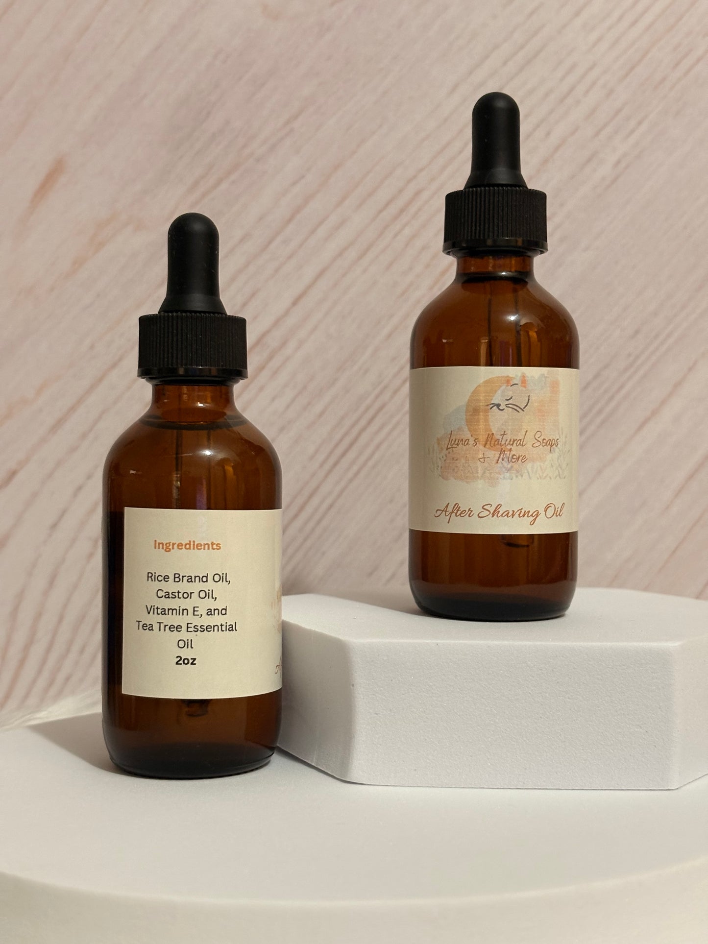 Tea Tree - After Shaving Oil