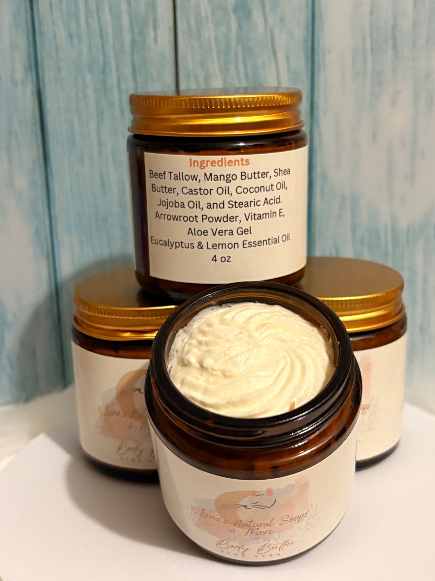 Aloe Vera - Body Butter