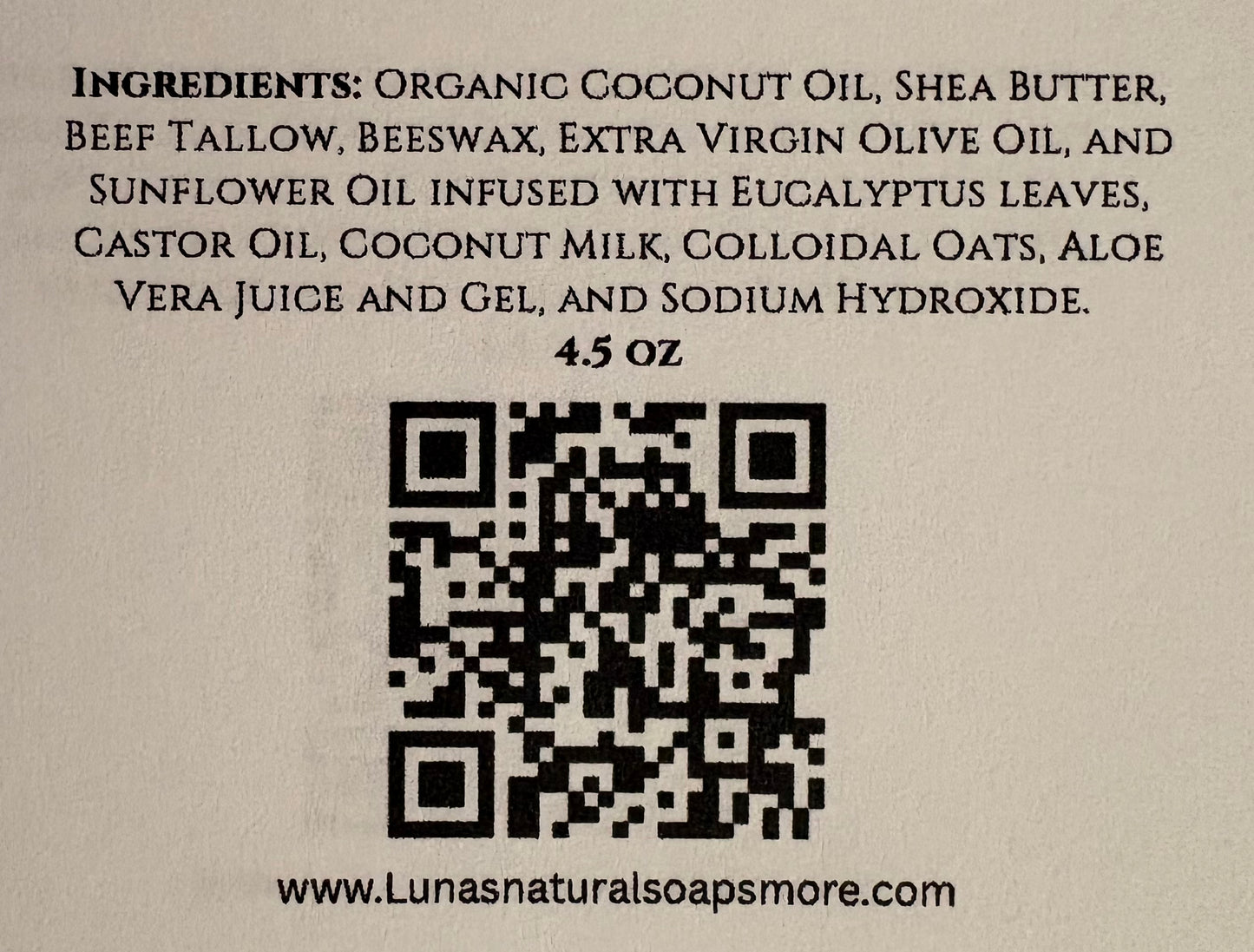 Eucalyptus & Spearmint