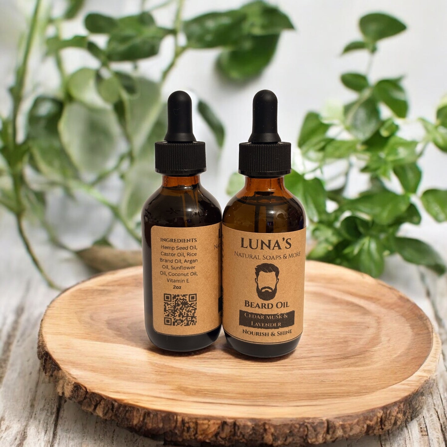 Beard Oil