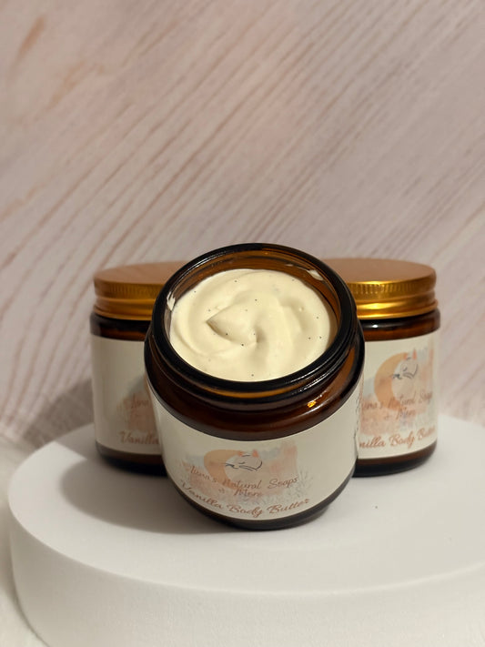Vanilla - Body Butter