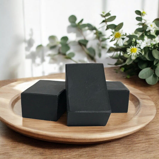 Activated Charcoal Face Soap