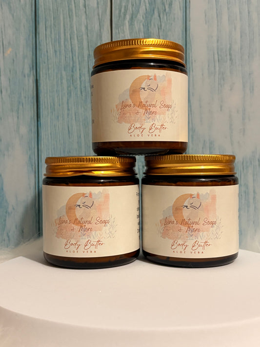 Aloe Vera - Body Butter