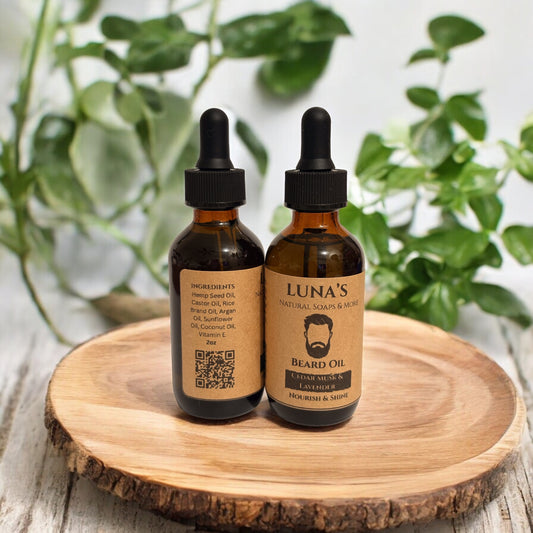 Beard Oil