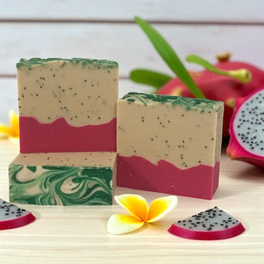 Dragon Fruit Soap